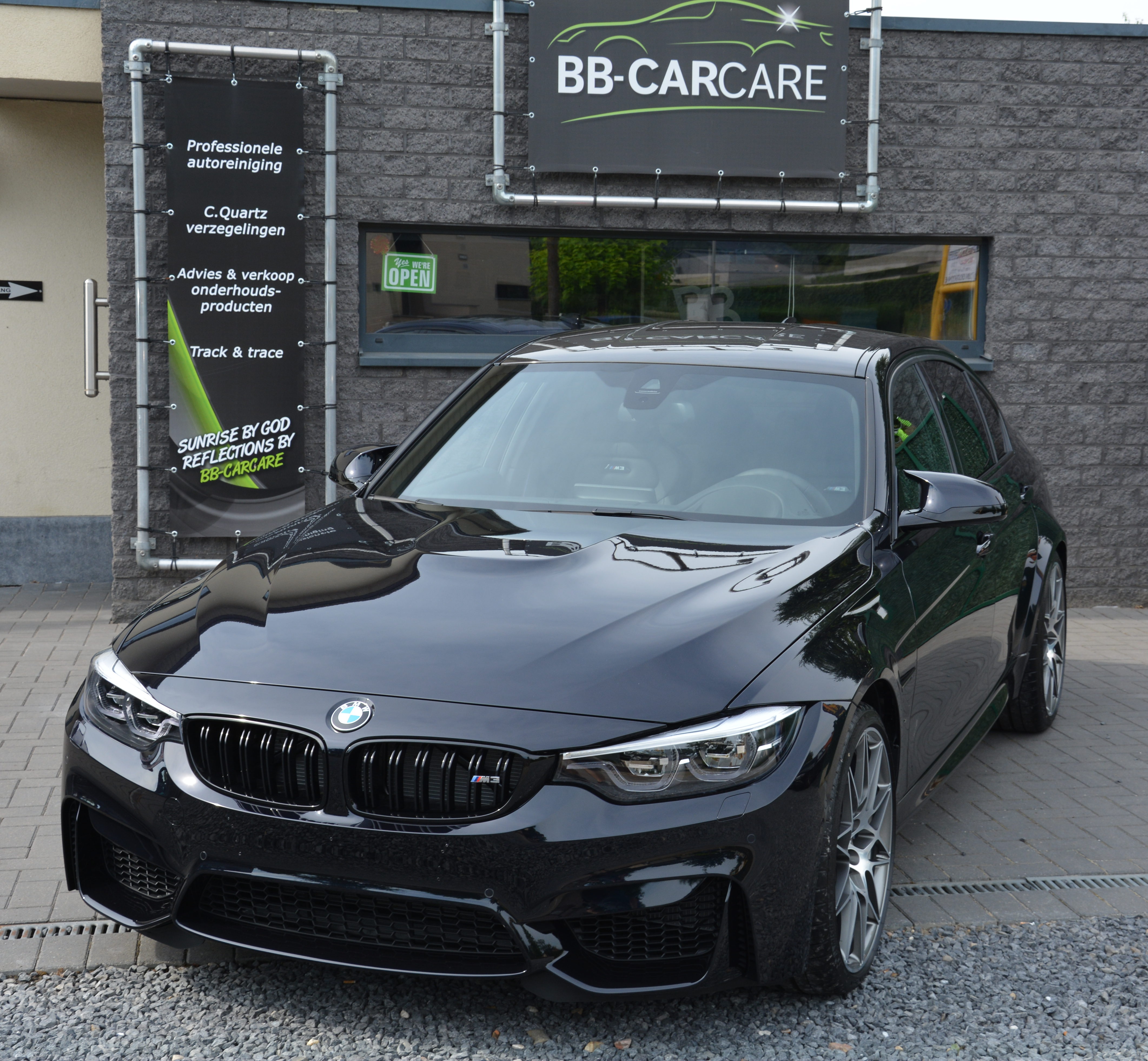 coating c.quartz finest reserve bmw m3