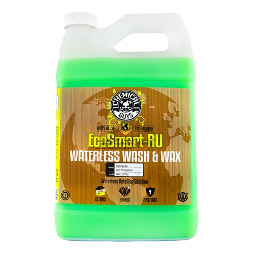 chemical guys ecosmart RU waterless wash & wax