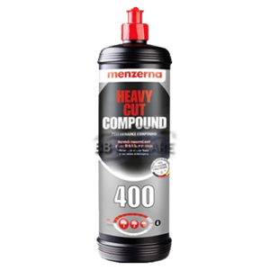 menzerna heavy cut compound HC400 1000