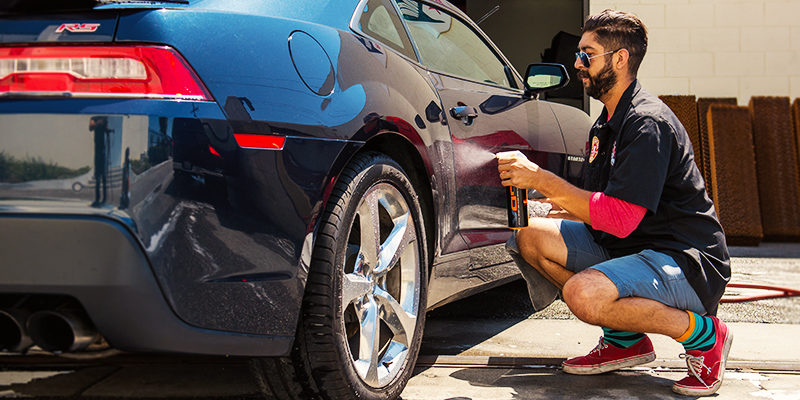 chemical guys V07 spray sealant chemical guys V07 spray sealant