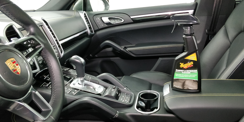 meguiar's carpet & interior cleaner meguiar's carpet & interior cleaner