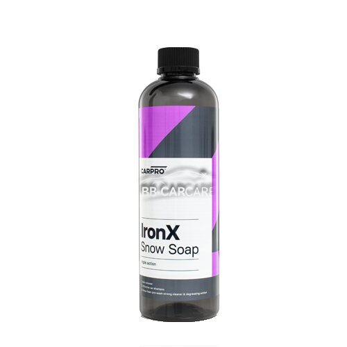 Carpro-IronX-Snow-soap
