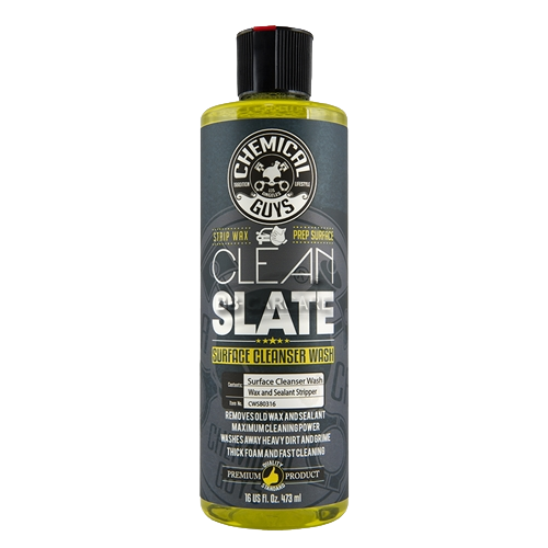 chemical guys clean slate surface cleanser