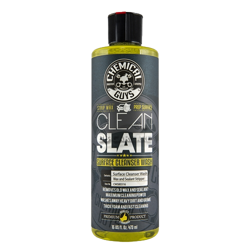 chemical guys clean slate surface cleanser
