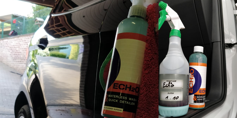 carpro ech2o carpro ech2o quick detailer