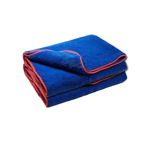 fluffy drying towel 2 pack