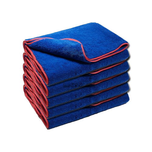 fluffy drying towel 5 pack