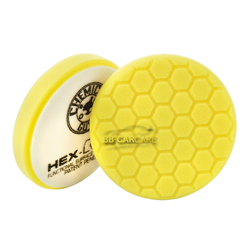 hex logic pad geel