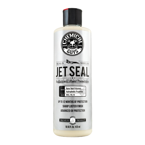 chemical guys jet seal