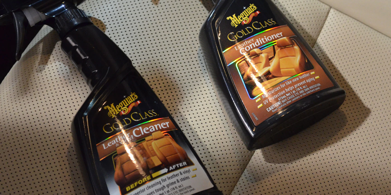 meguiar's gold class leather conditioner meguiar's gold class leather conditioner