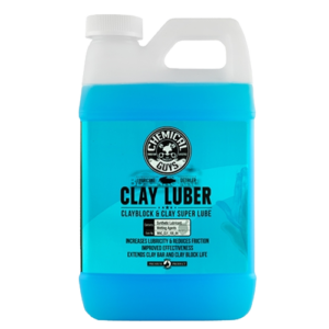 chemical guys clay luber