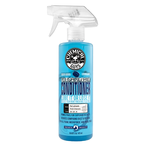 pad conditioner chemical guys