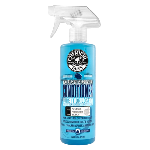 pad conditioner chemical guys