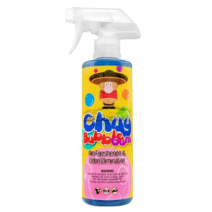 chemical guys chuy bubble gum scent