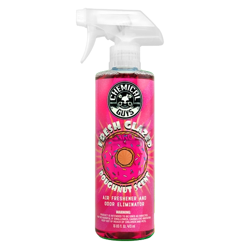 chemical guys donut scent