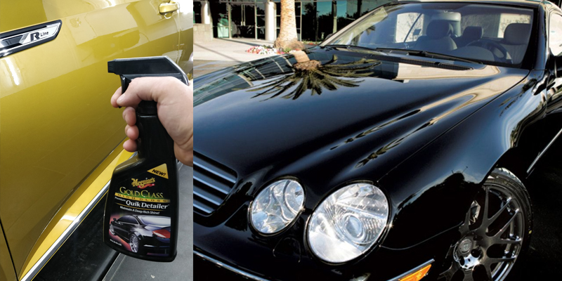 meguiar's gold class high gloss quik detailer meguiar's gold class high gloss quik detailer