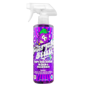 chemical guys purple stuff scent