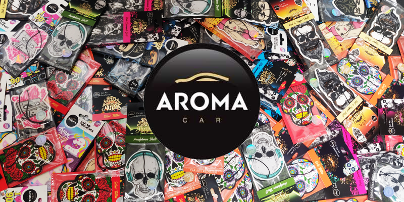 aroma car