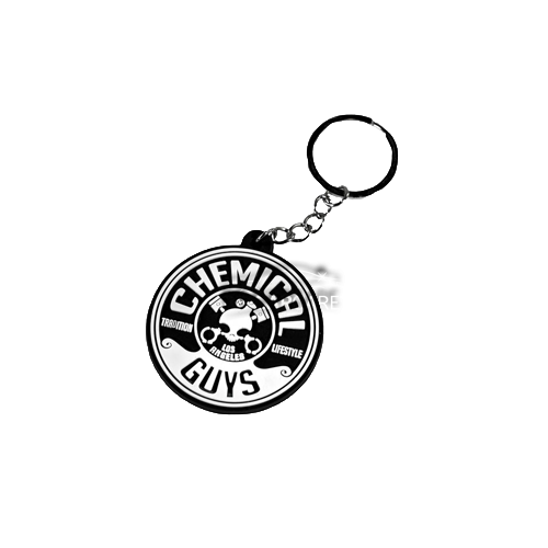 Chemical-Guys-rubber-keychain