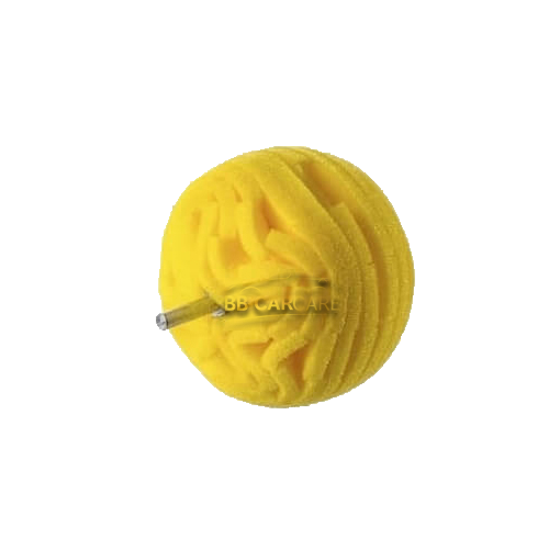 Yellow-Polishing-ball-Large