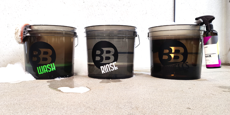 BB-Buckets-set