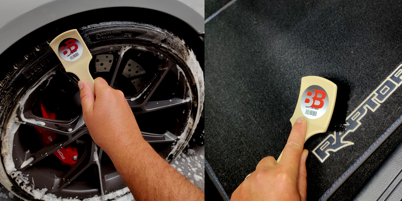Carpet-&-tire-brush Carpet-&-tire-brush