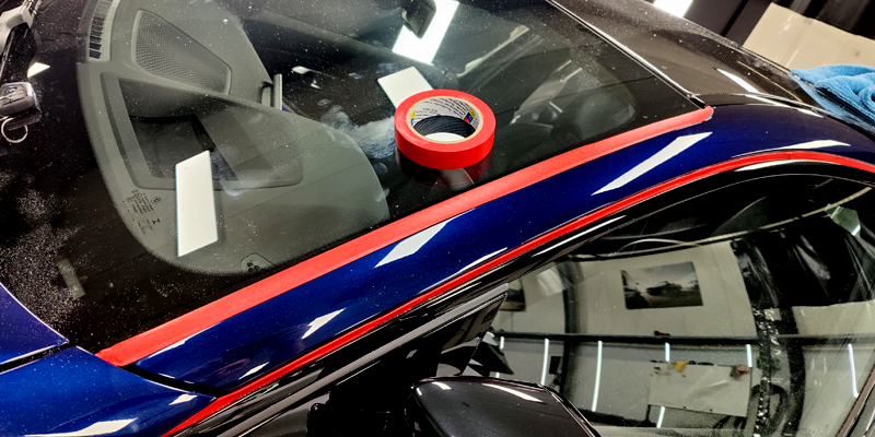 Carpro-tape-masking