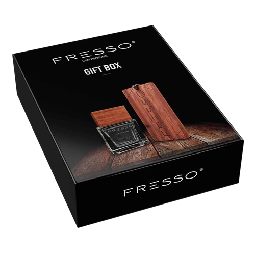 Fresso - Gift Box - Paridise Spark