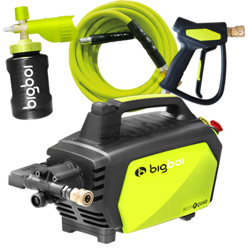 BigBoi - WashR Quad Hogedrukreiniger